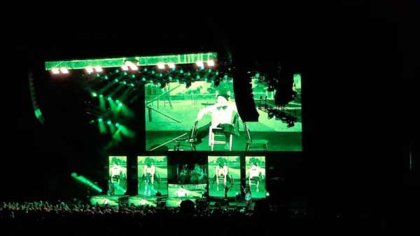 Credit Union 1 Amphitheatre, section: 203, row: GGG, seat: 42