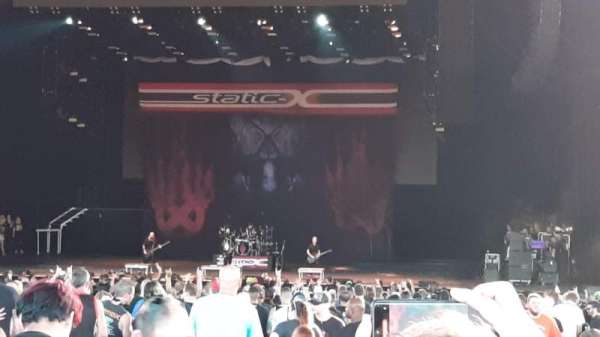 Credit Union 1 Amphitheatre, section: 204, row: RR, seat: 24