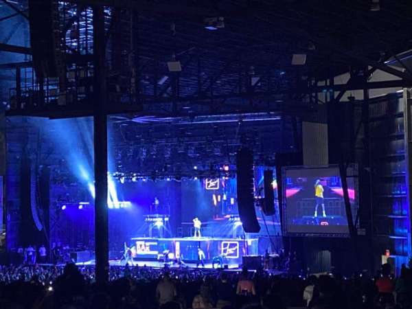 iThink Financial Amphitheatre, section: Lawn