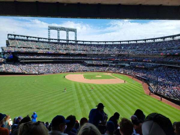 Citi Field, section: 336, row: 11, seat: 09