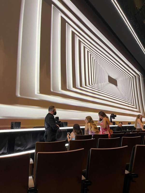The Theatre at Resorts World, section: FrontOrch5, row: GG, seat: 512