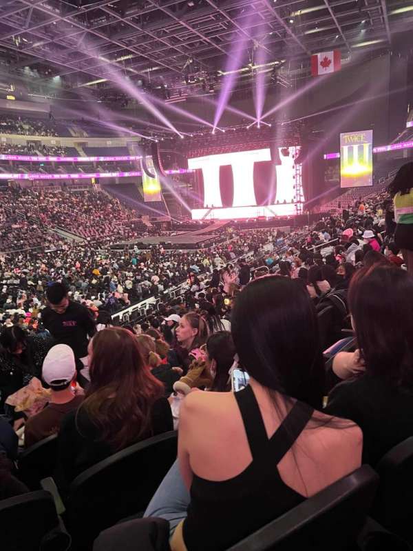 UBS Arena, section: 106, row: 18, seat: 24