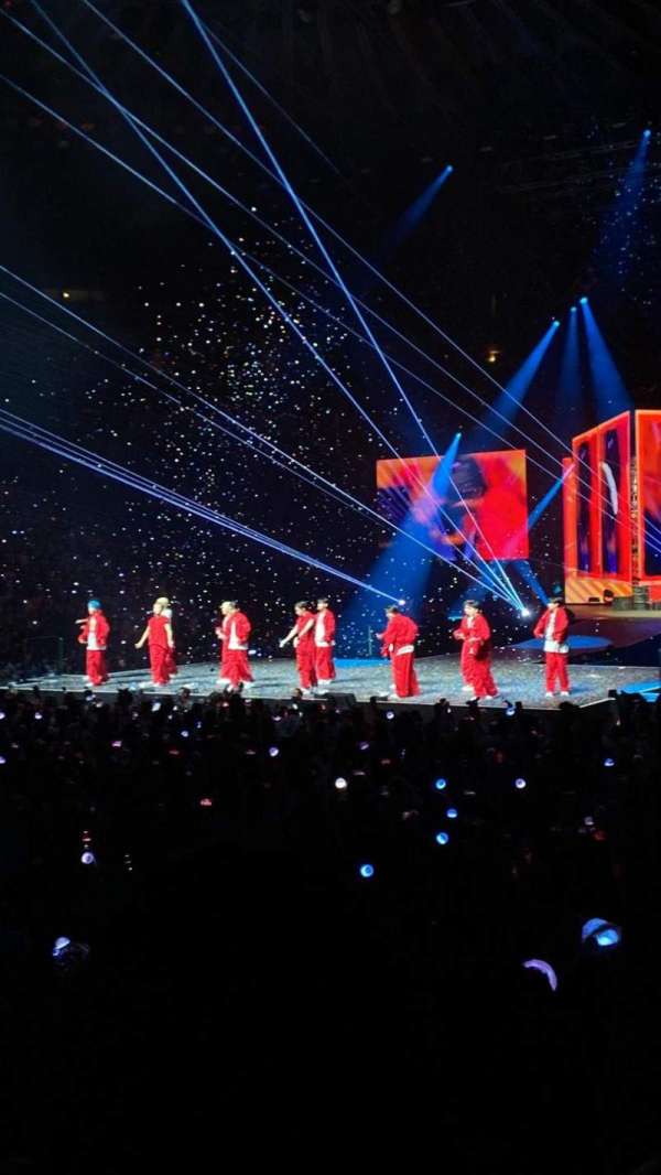 Oakland Arena, section: 105, row: 7, seat: 11