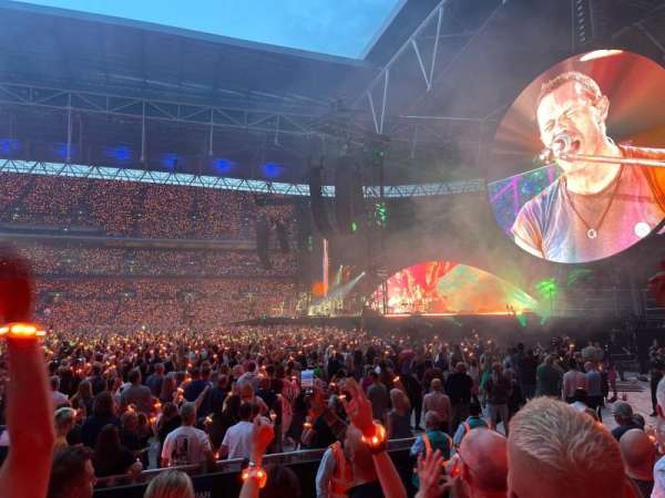 Wembley Stadium, section: 142, row: 6, seat: 258