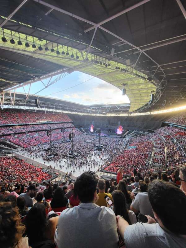Wembley Stadium, section: 508, row: 15, seat: 243