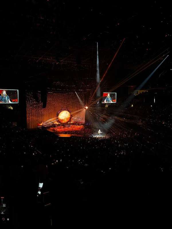 Moody Center, section: 115, row: R, seat: 23