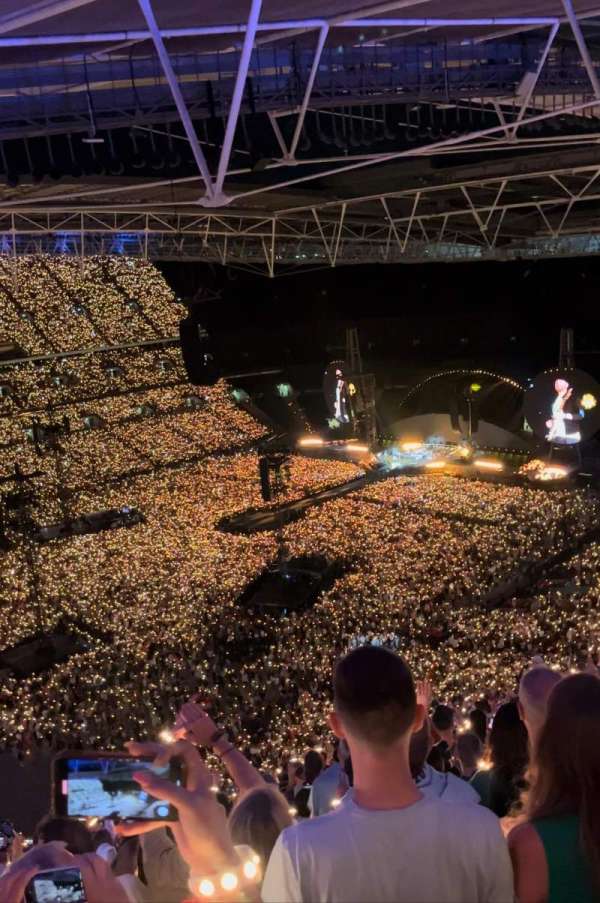 Wembley Stadium, section: 506, row: 29, seat: 179
