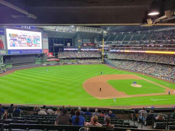 American Family Field, section: Suite 66