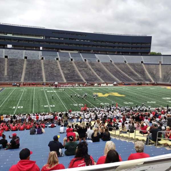 Michigan Stadium