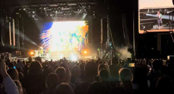 Credit Union 1 Amphitheatre, section: 204, row: TT, seat: 13