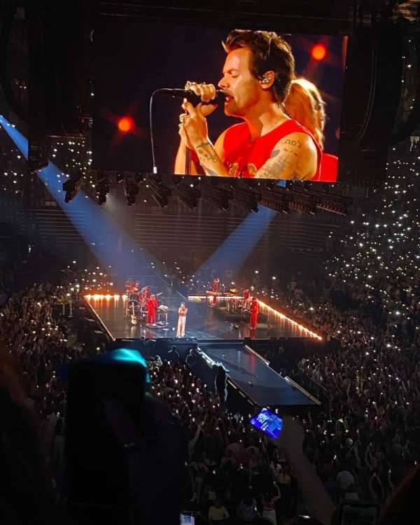 Scotiabank Arena, section: 103, row: 30, seat: 10