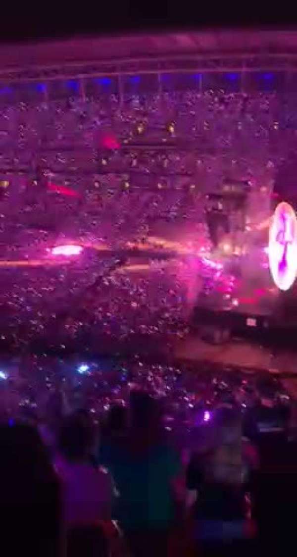 Wembley Stadium, section: 549, row: 6, seat: 290