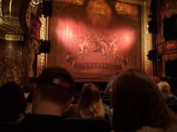 Theatre Royal Haymarket, section: Stalls, row: M, seat: 20