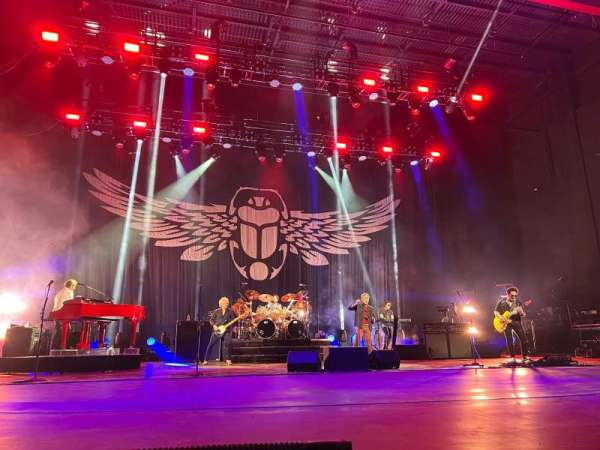 CMAC, section: Orchestra4, row: AA, seat: 8