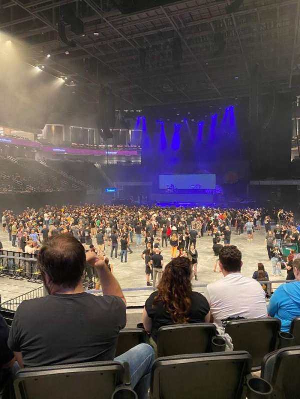 Moody Center, section: 111, row: D, seat: 11