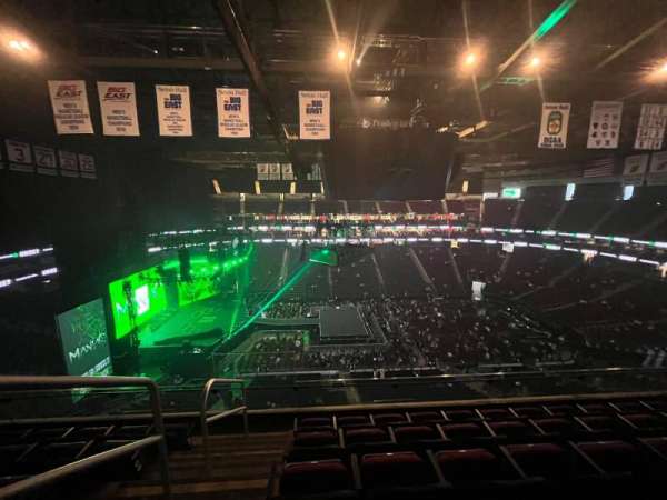 Prudential Center, section: 128, row: 5, seat: 19