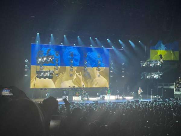 Dickies Arena, section: 123, row: 10, seat: 1-2
