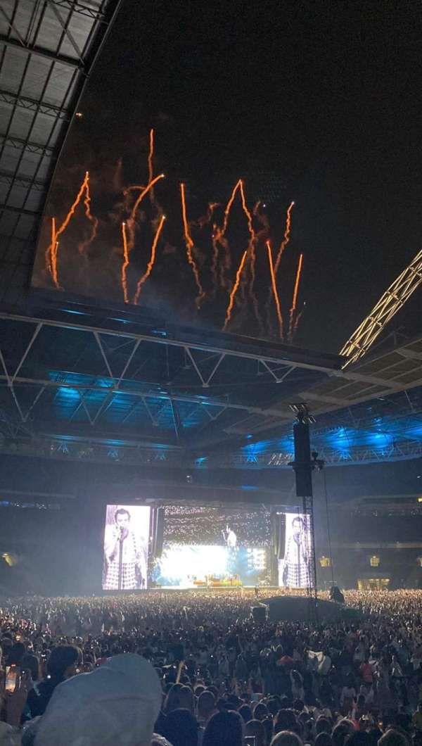 Wembley Stadium, section: 119, row: 19, seat: 214