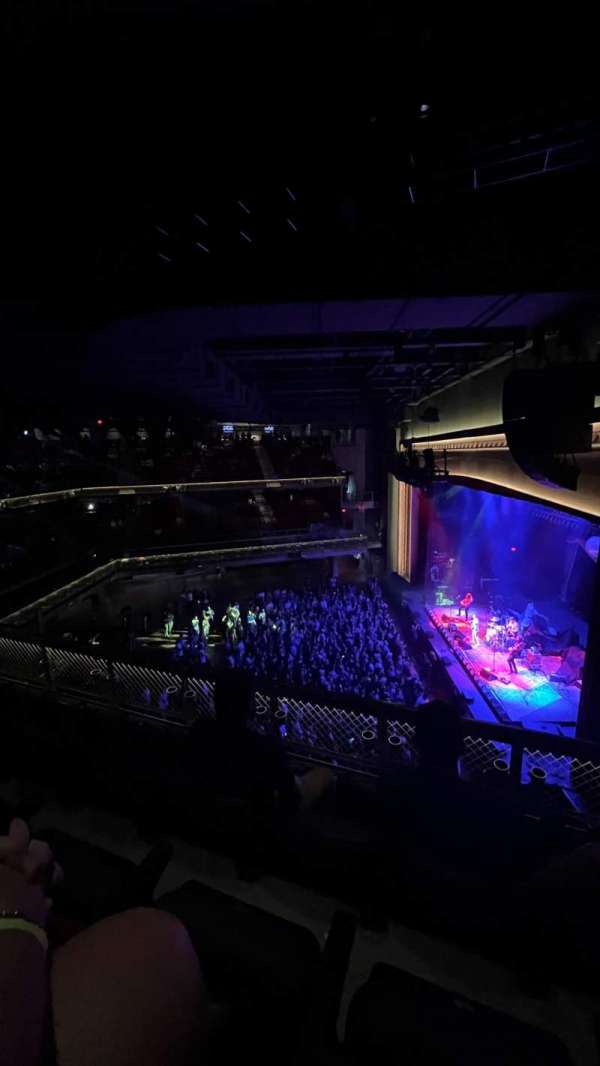 MGM Music Hall at Fenway, section: 301, row: D, seat: 3