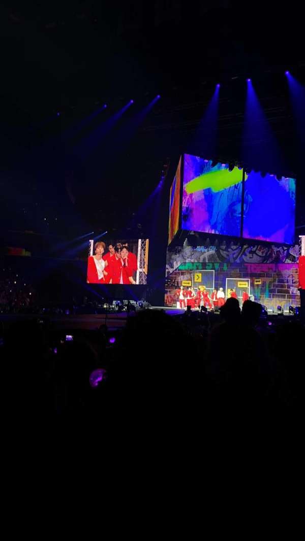 Capital One Arena, section: 110, row: C, seat: 13