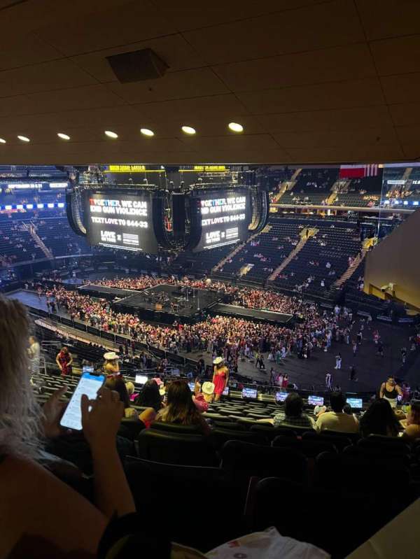 Madison square garden, section: 227, row: 14, seat: 18-19