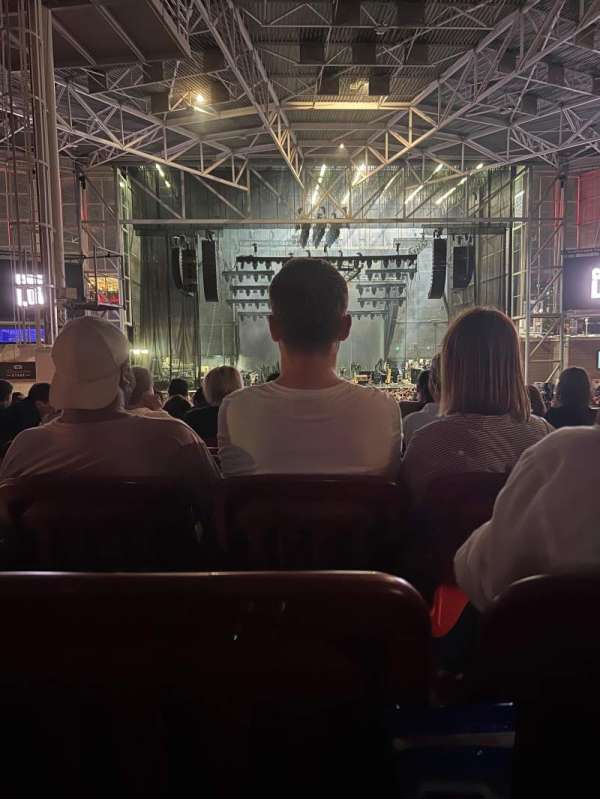 RBC Amphitheatre, section: 303, row: M, seat: 32