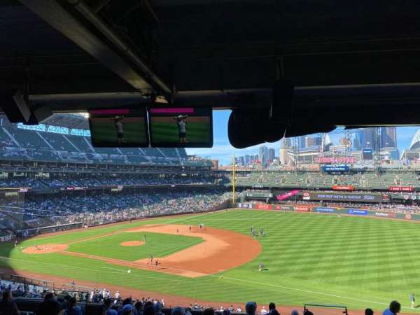 T-Mobile Park, section: 218, row: 12, seat: 2