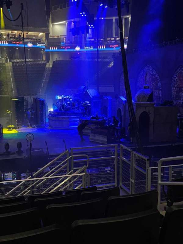 Moody Center, section: 106, row: F, seat: 4