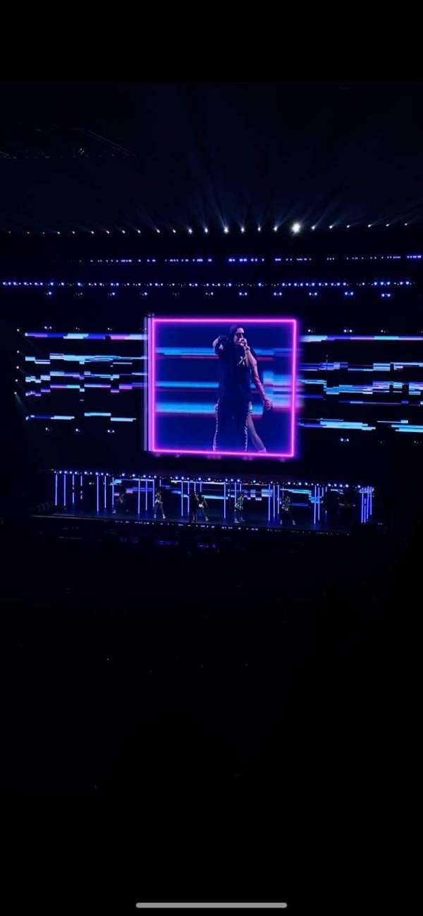 Mohegan Sun Arena, section: 110, row: C, seat: 7