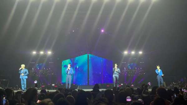 State Farm Arena, section: 5, row: K, seat: 12