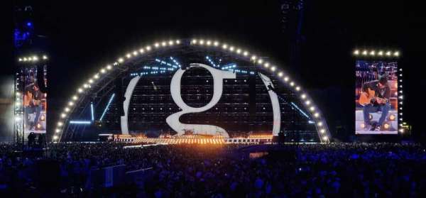 Croke Park, section: 316, row: W, seat: 11-14
