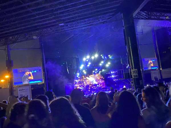 Credit Union 1 Amphitheatre, section: 206, row: BBB, seat: 10