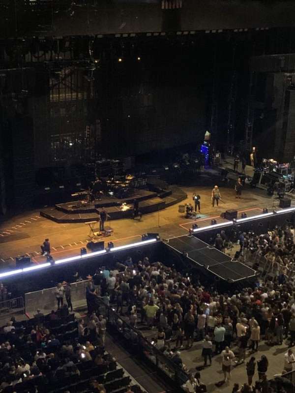 Credit Union 1 Amphitheatre, section: Suite 323, row: 1