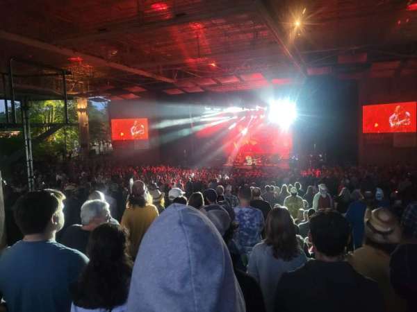 Xfinity Center, Massachusetts, section: 202, row: P, seat: 32