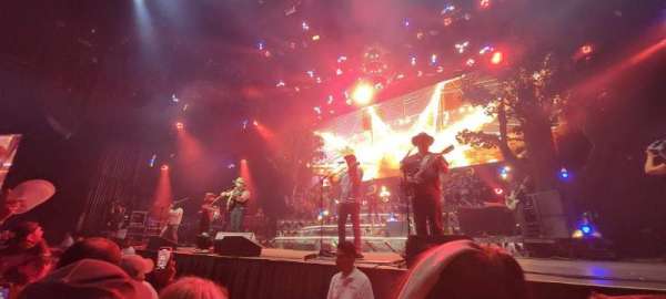 Freedom Mortgage Pavilion, section: GA PIT