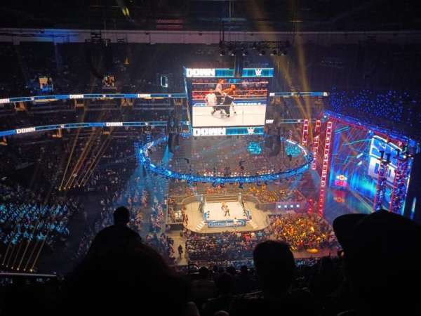 Honda Center, section: 434, row: R, seat: 16