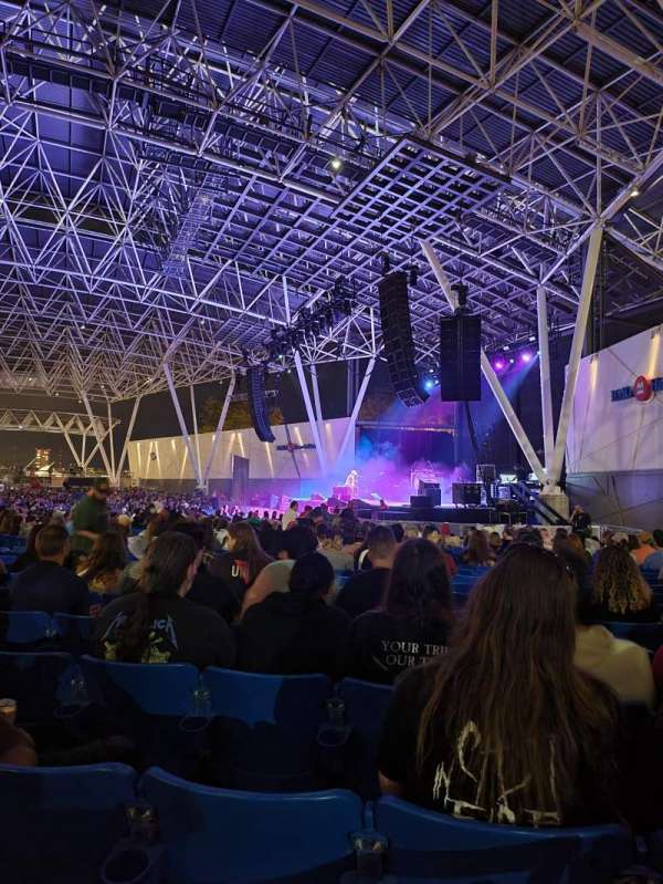 BMO Pavilion, section: BOX101, row: 101, seat: 1