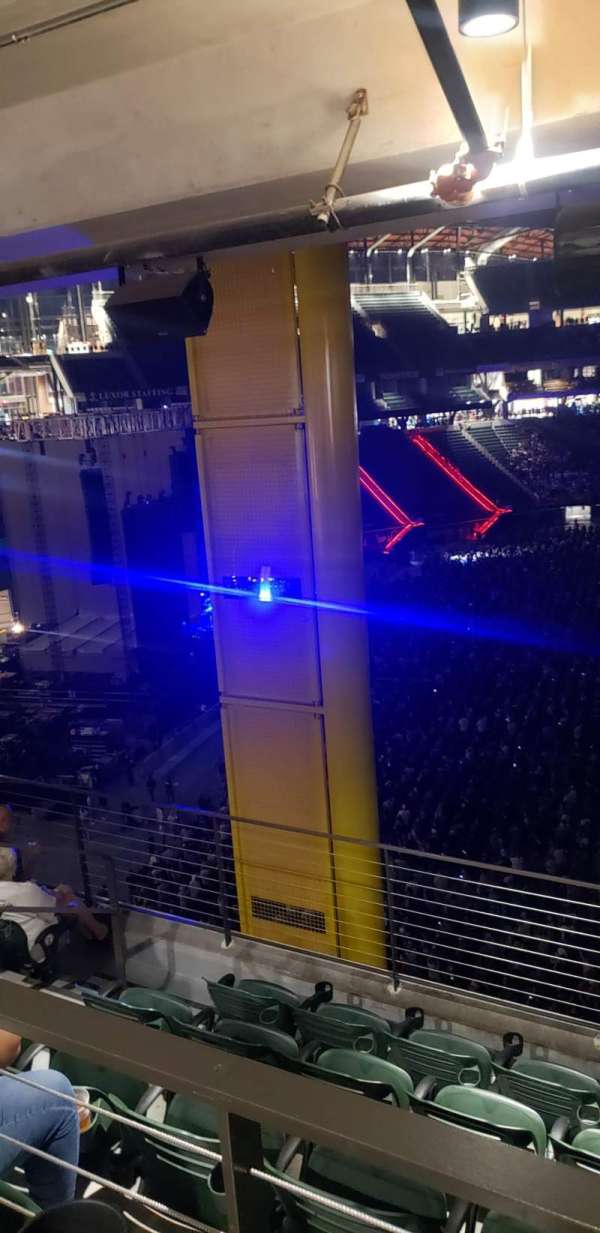 Globe Life Field, section: SB2, row: 4, seat: 7