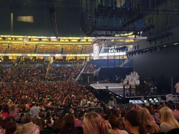 Kia Center, section: 104, row: 16, seat: 17