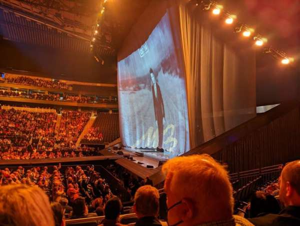 Climate Pledge Arena, section: 12, row: J, seat: 6