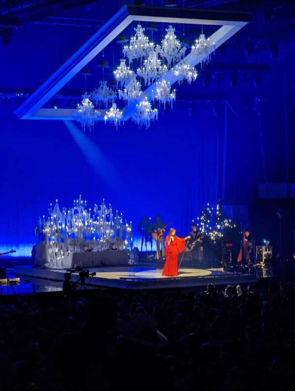 Moody Center, section: 116, row: E, seat: 11