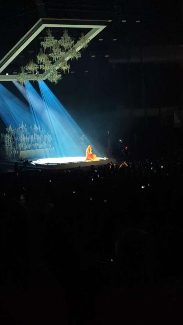 Moody Center, section: 116, row: E, seat: 11