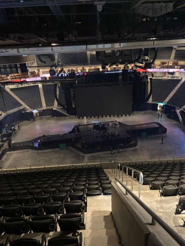 Moody Center, section: 219, row: R, seat: 1