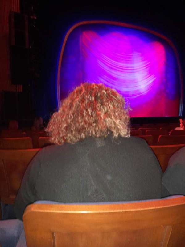 Regent Theatre, Melbourne, section: Stalls, row: HH, seat: 13