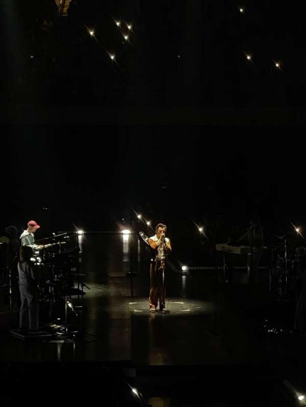 Moody Center, section: 113, row: L, seat: 11