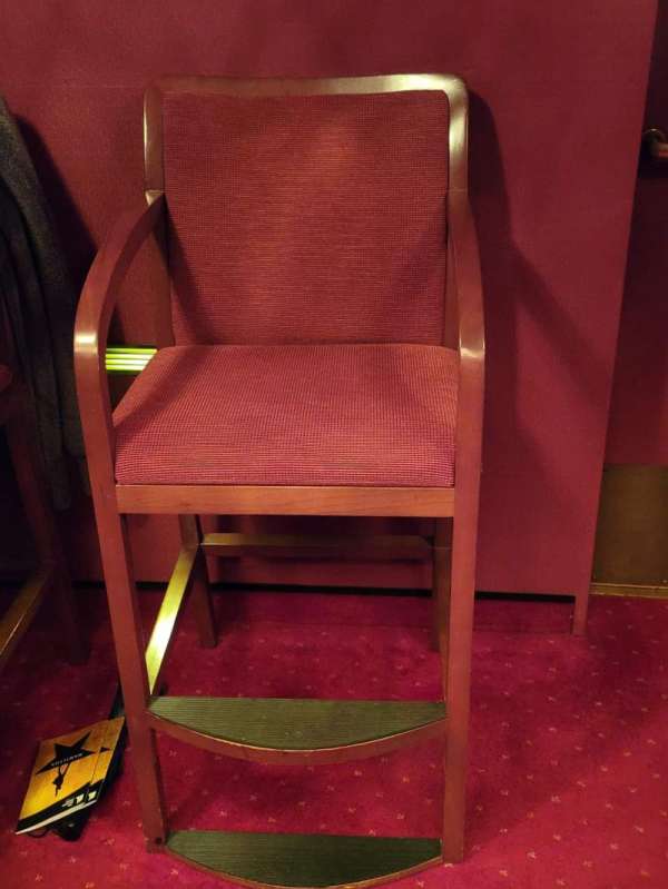The Kennedy Center Opera House, section: Box 3, row: 3, seat: 10