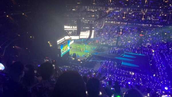United Center, section: 318, row: 9, seat: 9