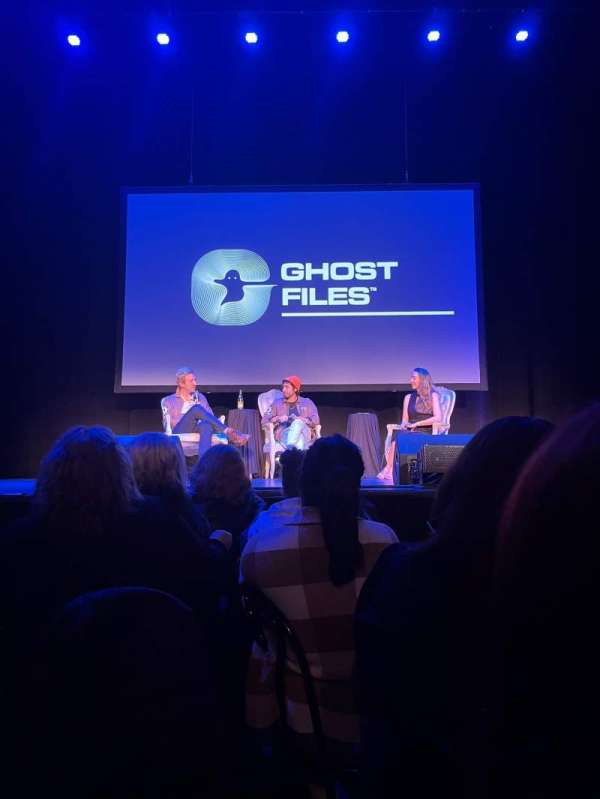 Wilbur Theatre, section: B, row: 9, seat: 6