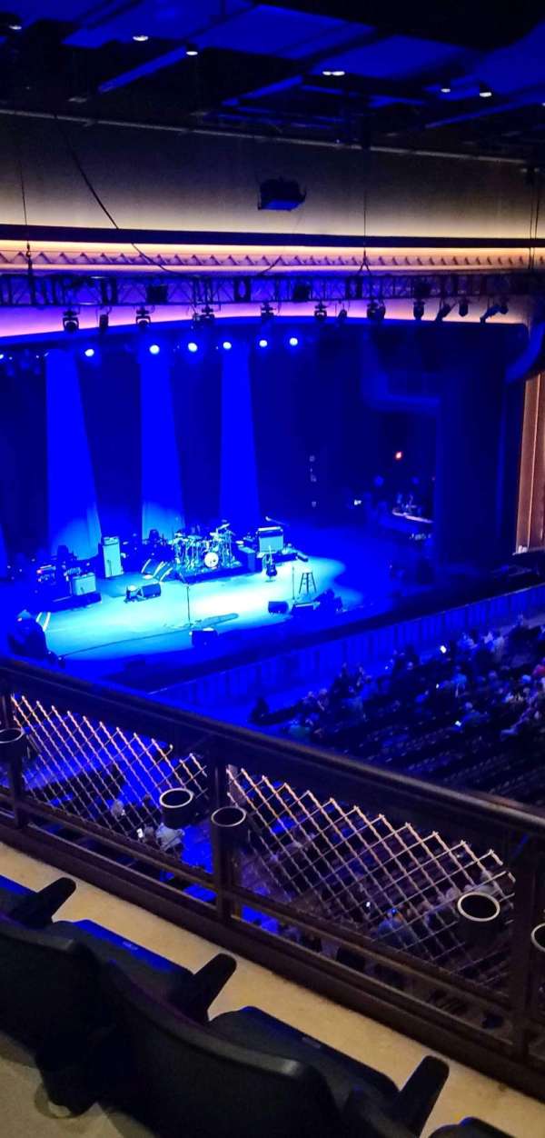 MGM Music Hall at Fenway, section: 308, row: C, seat: 22