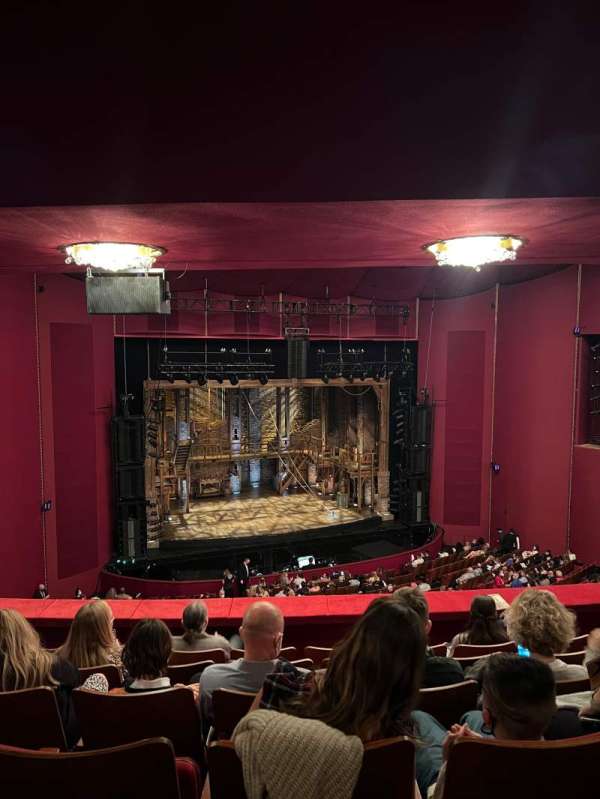 The Kennedy Center Opera House, section: Tier 1 LC, row: F, seat: 119
